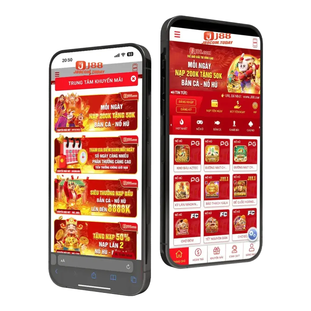 Giao diện ứng dụng Win58 thân thiện, dễ sử dụng
